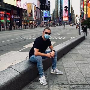 Meet your Posher, Michael